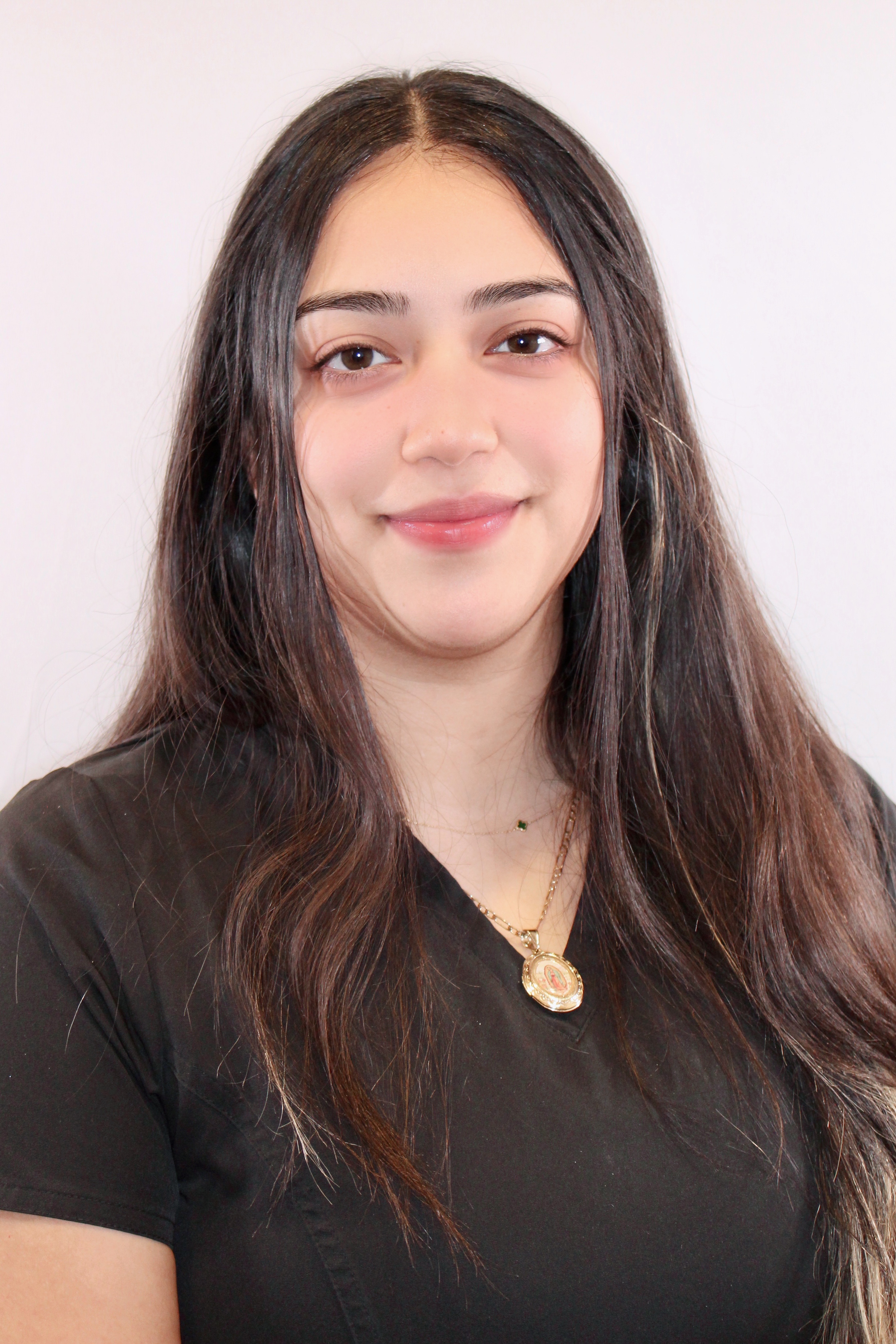 image of the doctor Crystal Guillen